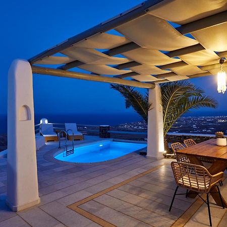 El Verano Hideaway Imerovígli Eksteriør bilde