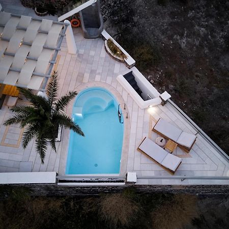 El Verano Hideaway Imerovígli Eksteriør bilde