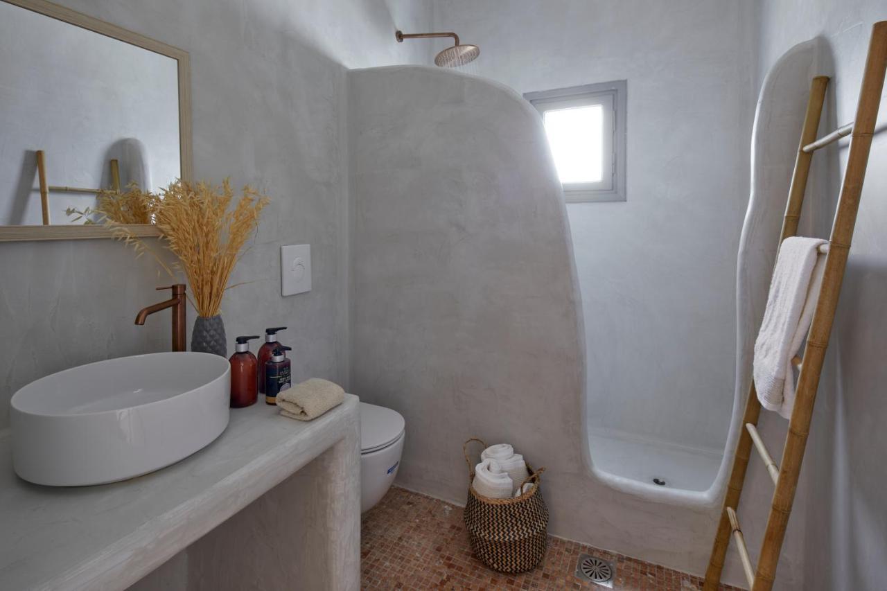El Verano Hideaway Imerovígli Eksteriør bilde