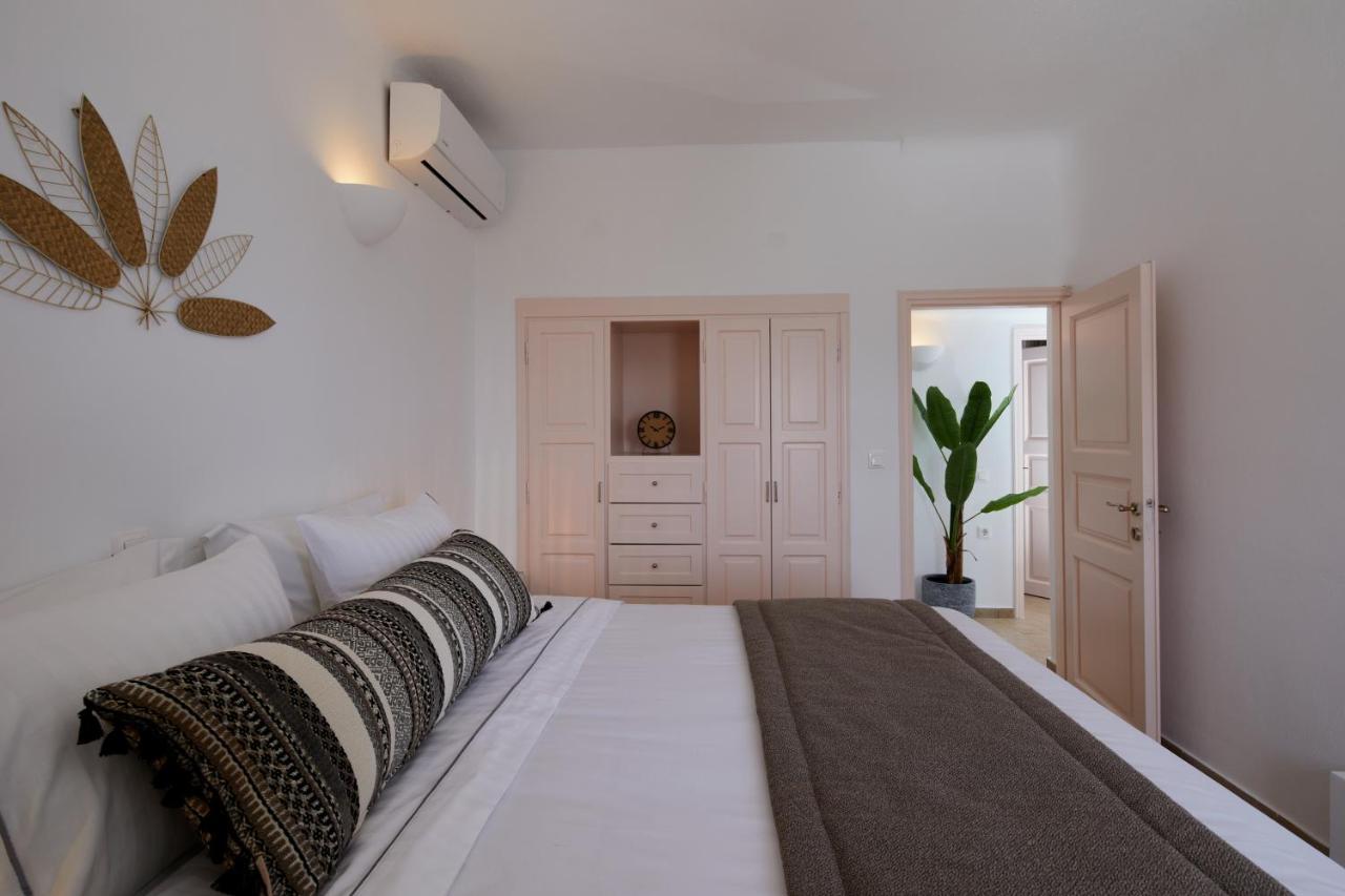 El Verano Hideaway Imerovígli Eksteriør bilde