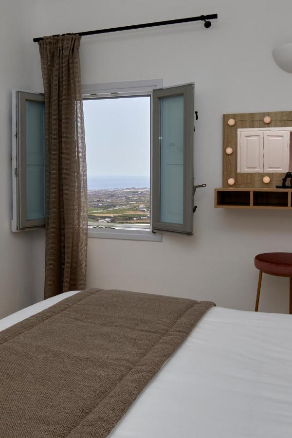 El Verano Hideaway Imerovígli Eksteriør bilde