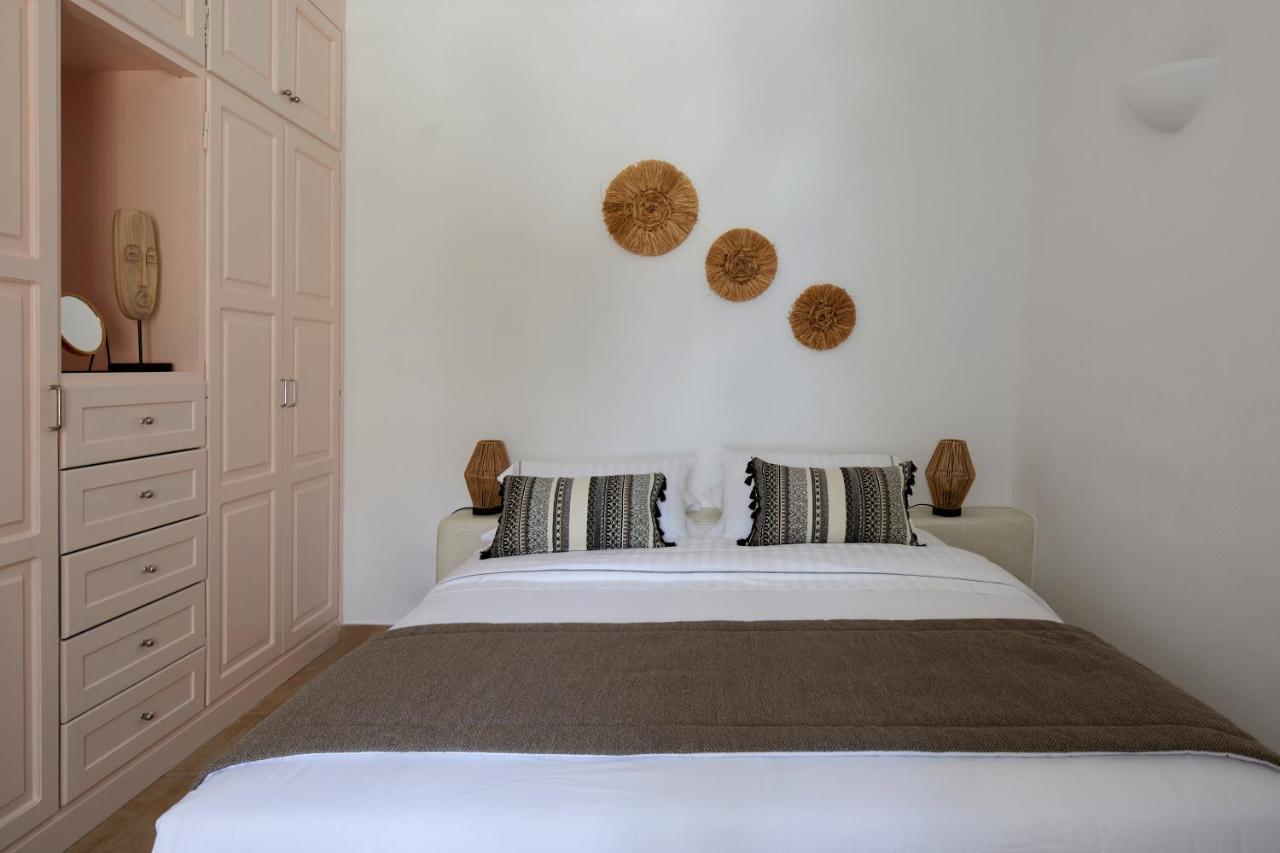 El Verano Hideaway Imerovígli Eksteriør bilde