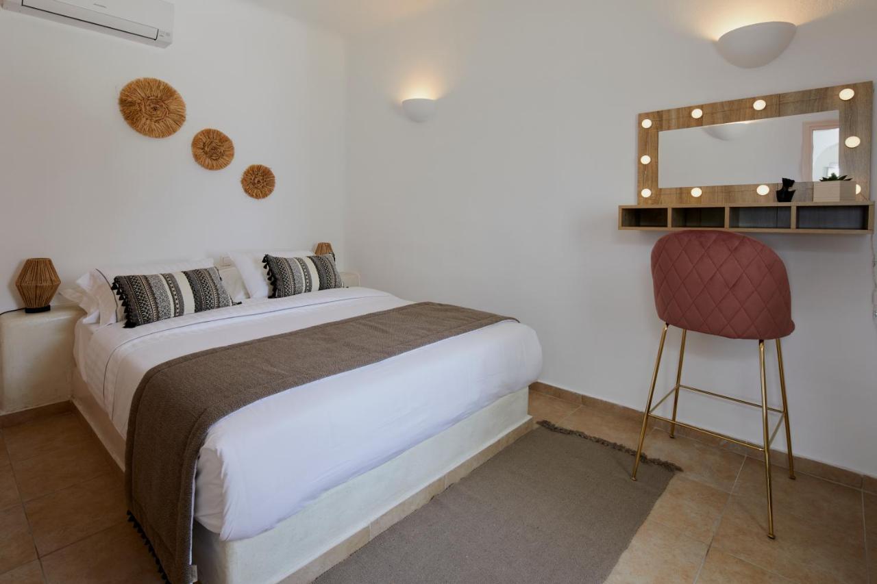 El Verano Hideaway Imerovígli Eksteriør bilde