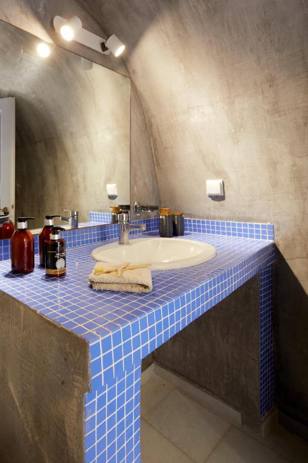 El Verano Hideaway Imerovígli Eksteriør bilde