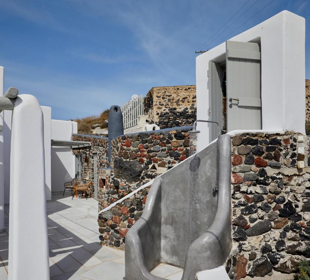 El Verano Hideaway Imerovígli Eksteriør bilde