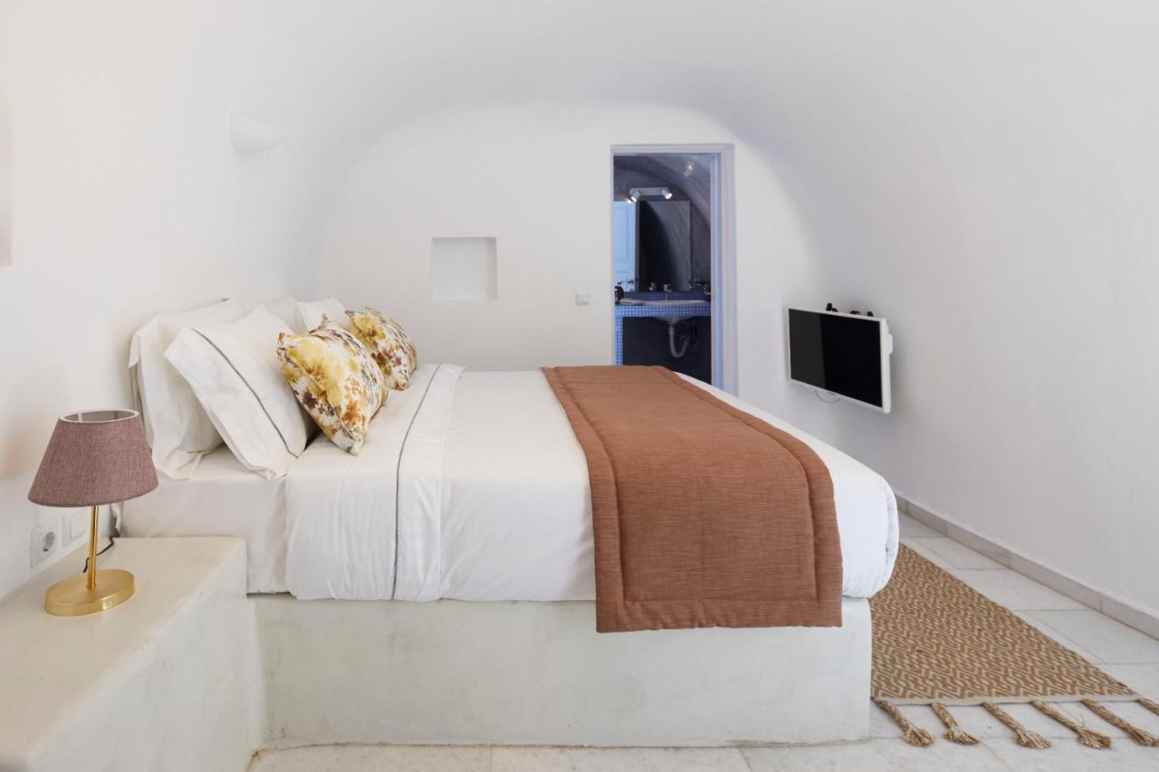 El Verano Hideaway Imerovígli Eksteriør bilde