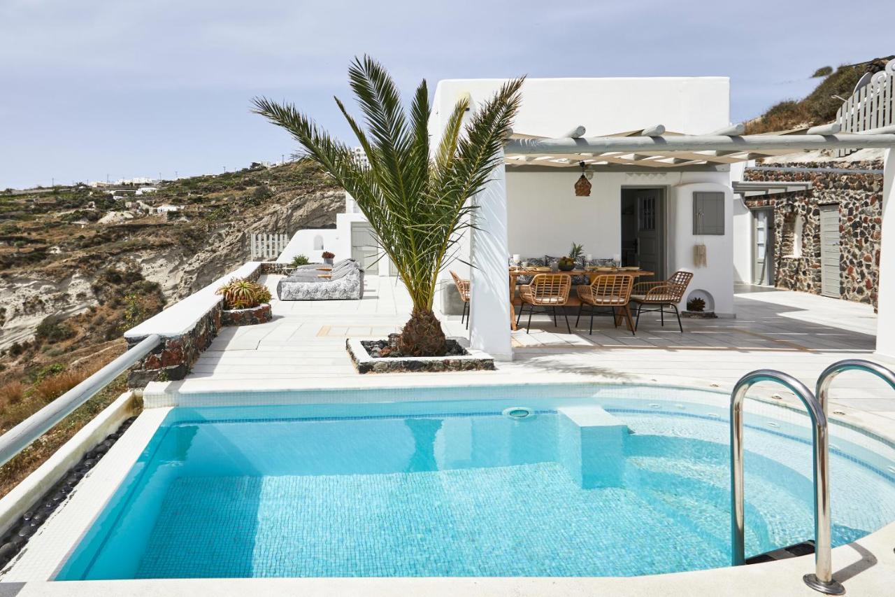 El Verano Hideaway Imerovígli Eksteriør bilde